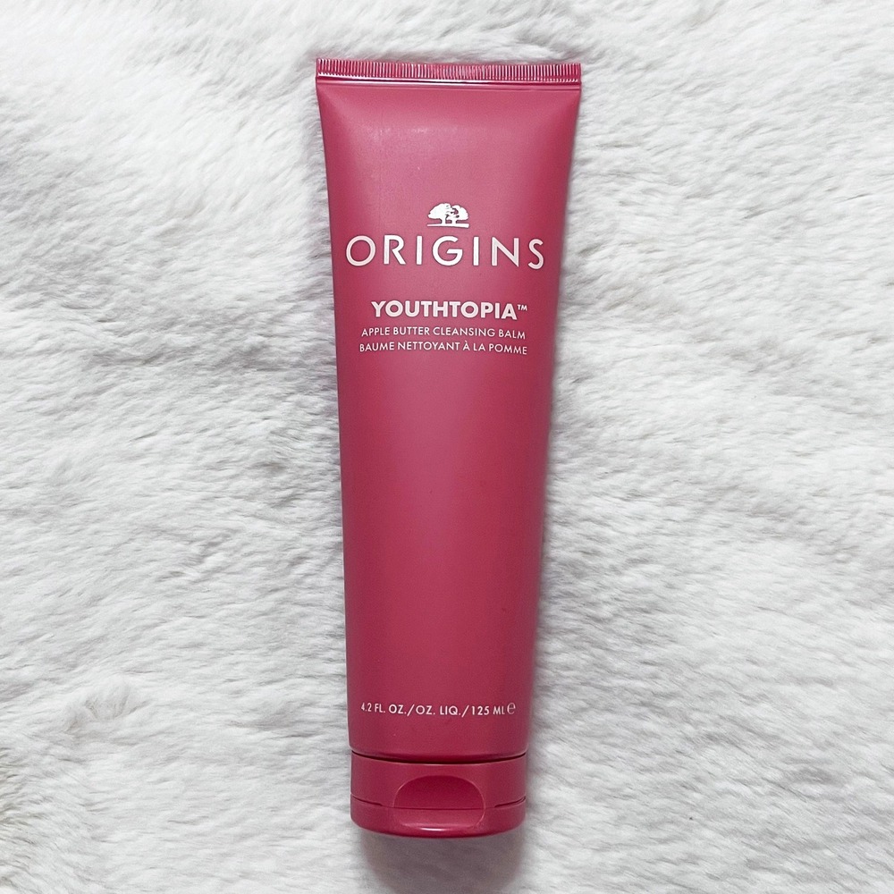Origins Youthtopia Apple Butter Cleansing Balm